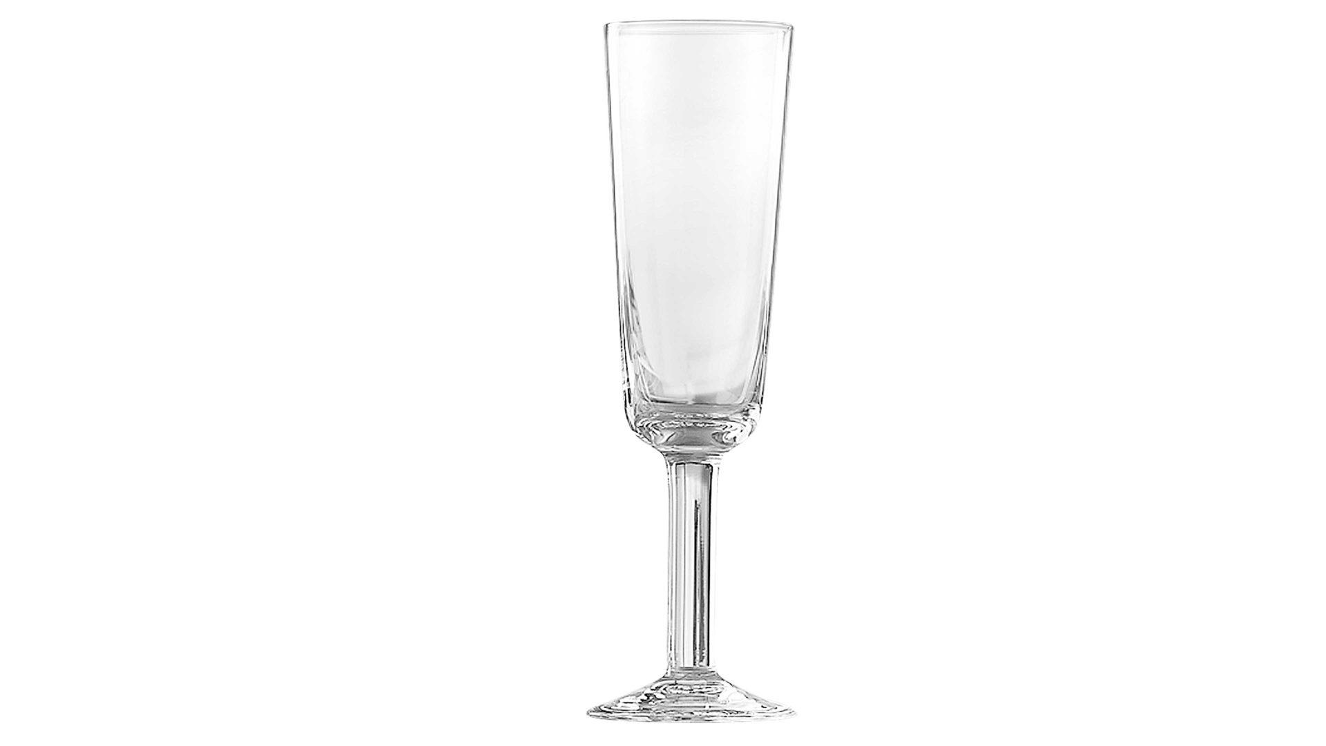 Bohemia Cristal Sektglas Life  6er Kristallglas 190 ml spülmaschinengeeignet 