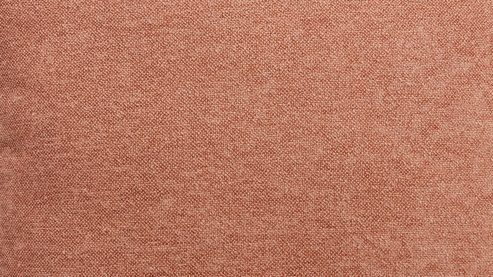 Kissenbezug /-hülle Interliving aus Stoff in Rosa Interliving Kissen Serie 9124 - Kissenhülle roséfarbene Chenille - ca. 40 x 40 cm