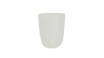 Kaffeebecher Creatable aus Steinzeug in Grau CREATABLE Pietra – Becher steinfarbenes Steinzeug – ca. 300 ml