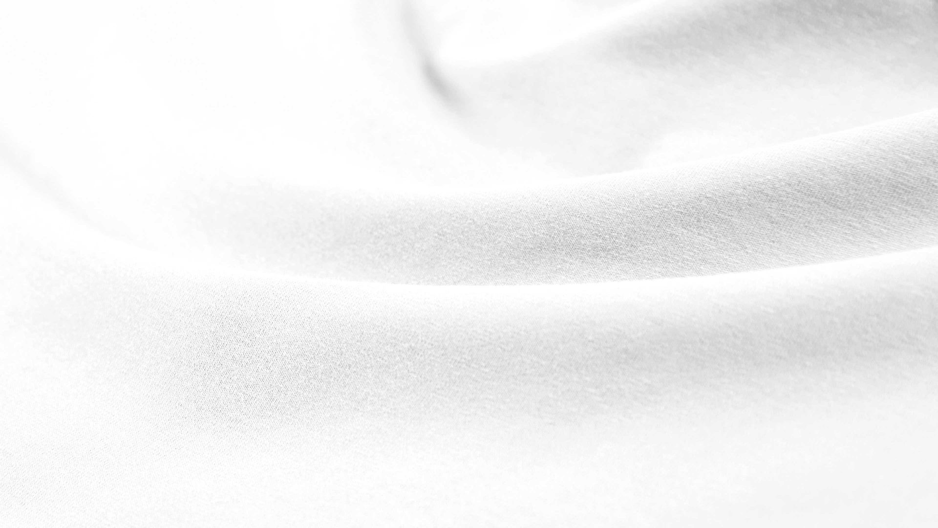 Spannbettlaken H. g. hahn haustextilien® aus Stoff in Weiß HAHN Spannbettlaken für Boxpspringmatratzen weißes Feinjersey – ca. 190 x 200 cm