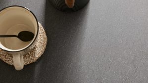 Einbauküche culineo® aus Holz in Dunkelgrau Culineo® Einbauküche C357 mit SIEMENS Einbaugeräten Schiefergrau - Stellfläche ca. 250 x 275 cm