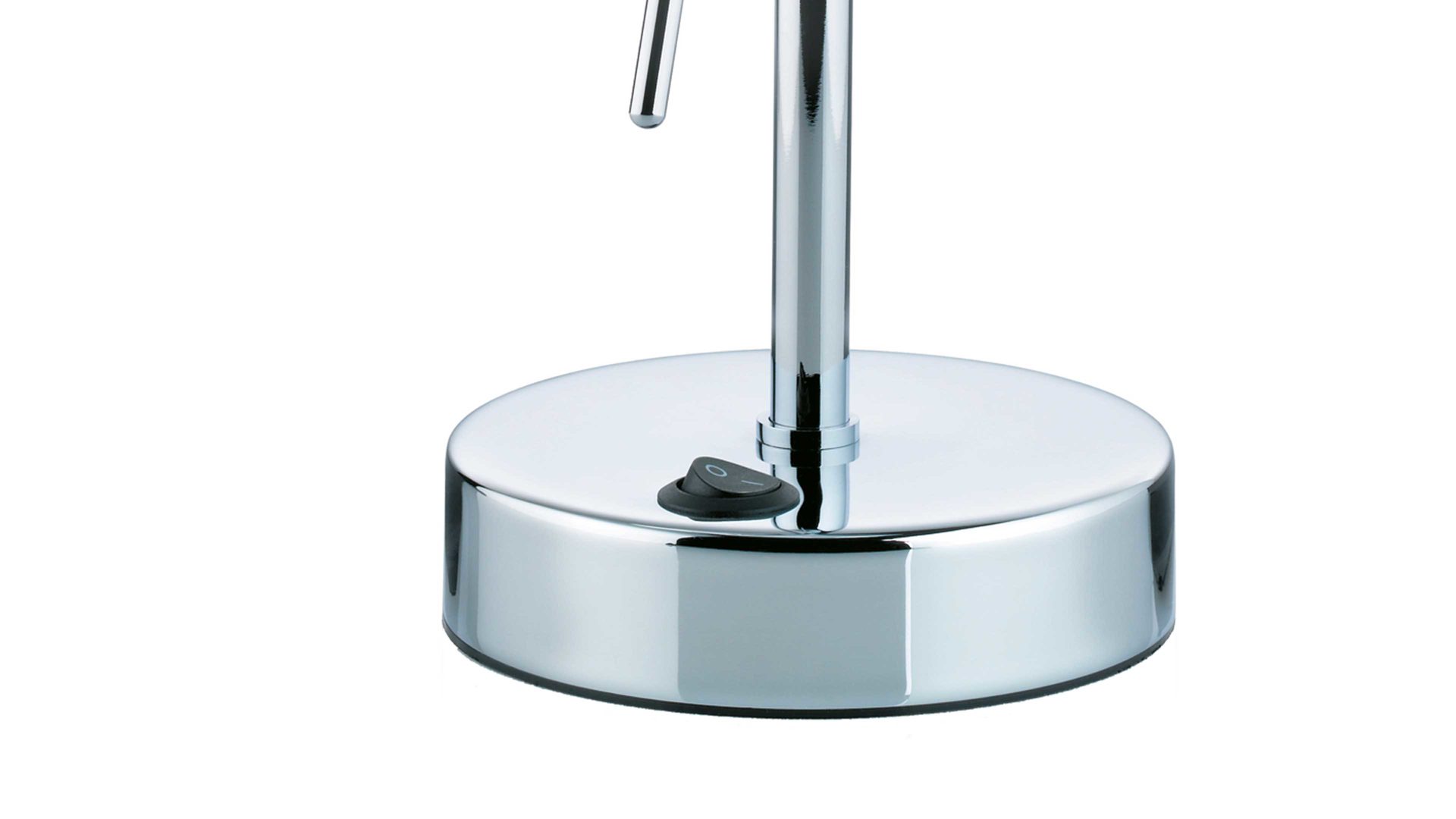 Kosmetikspiegel Kela | keck & lang aus Spiegel in Metallfarben kela Kosmetikspiegel Sabina silberfarbenes Metall – Höhe ca. 32 cm