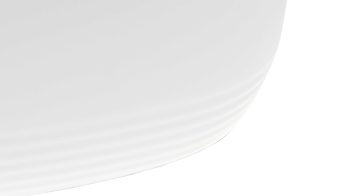 Brotkasten Kela | keck & lang aus Kunststoff in Weiß kela Brotkasten Namur weißer Kunststoff & Bambus – ca. 38 x 14 cm