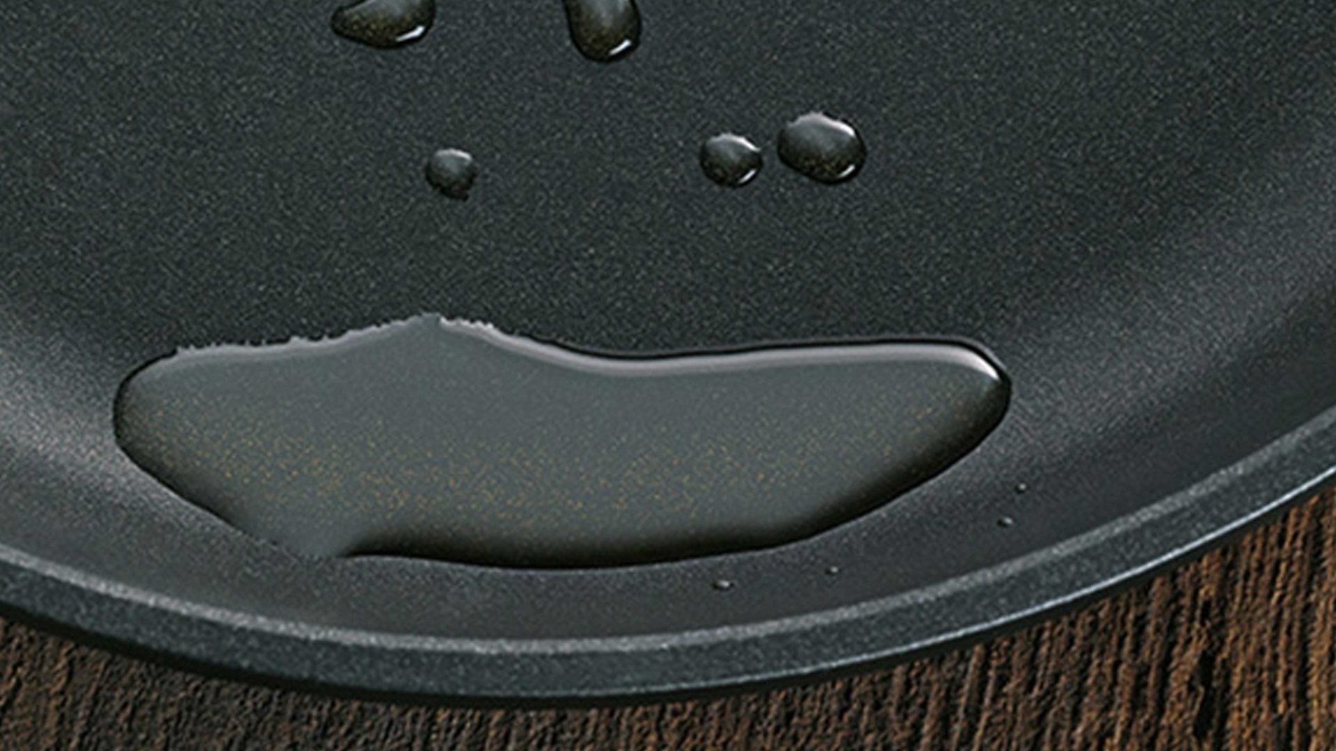 Bratpfanne Kela | keck & lang aus Metall in Schwarz Kela Bratpfanne Kerros schwarzer Aluguss – Durchmesser ca. 28 cm