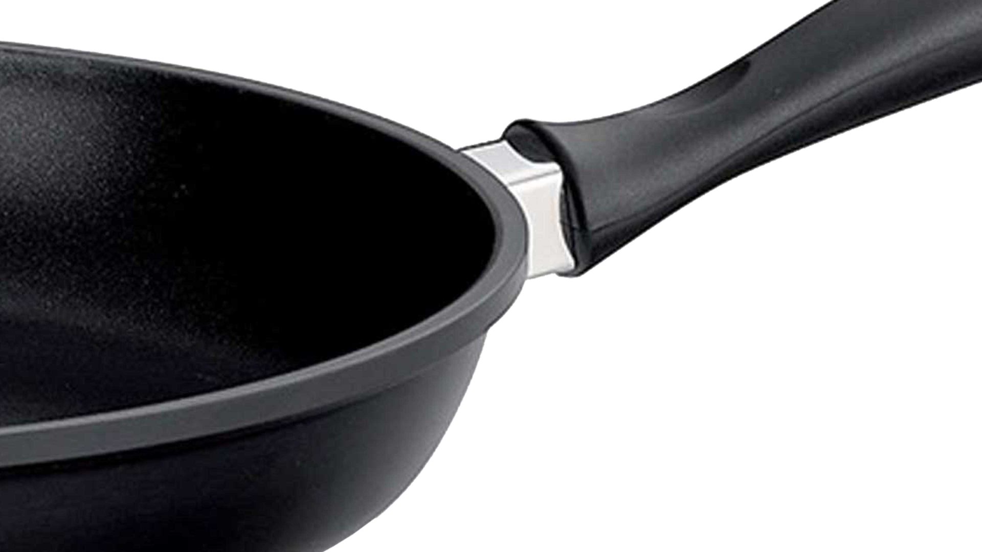 Bratpfanne Kela | keck & lang aus Metall in Schwarz Kela Bratpfanne Kerros schwarzer Aluguss – Durchmesser ca. 28 cm