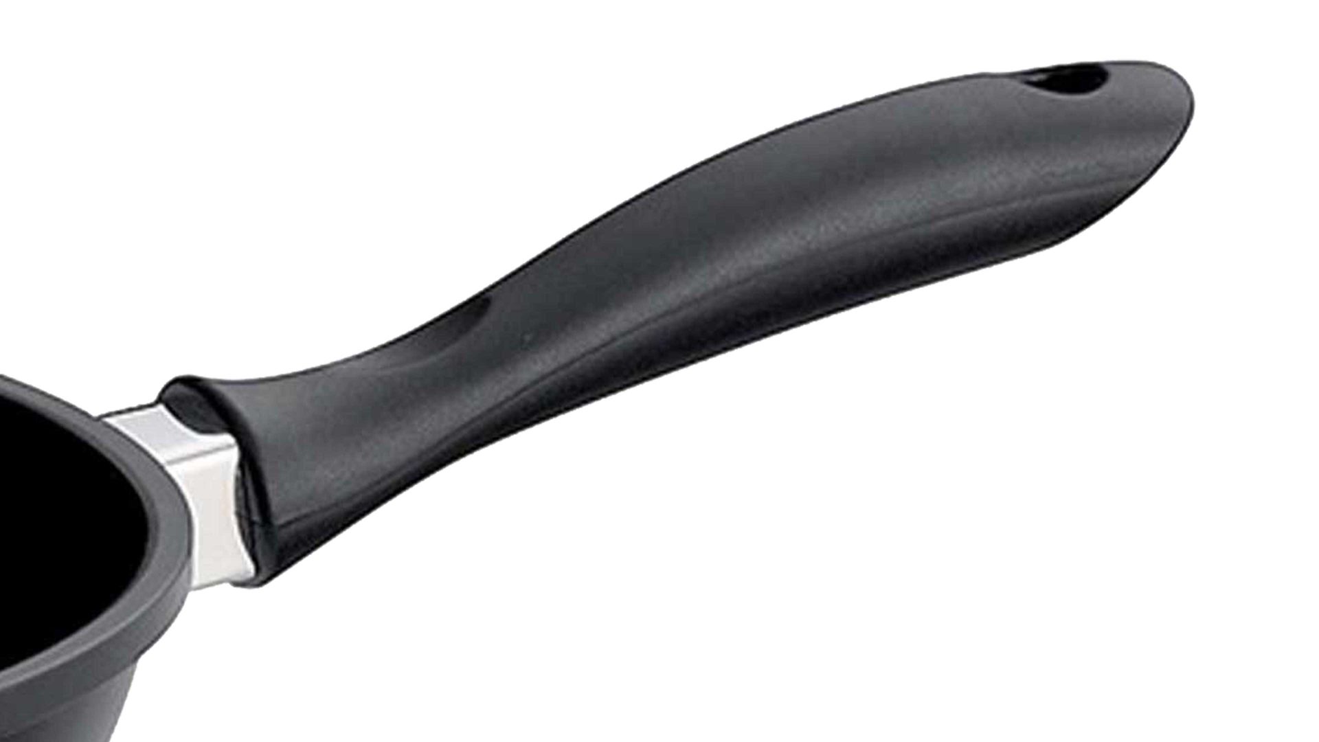 Bratpfanne Kela | keck & lang aus Metall in Schwarz Kela Bratpfanne Kerros schwarzer Aluguss – Durchmesser ca. 28 cm