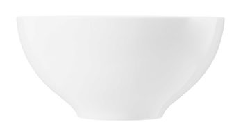 Müslischale Seltmann weiden aus Porzellan in Weiß Seltmann Geschirrserie Beat 3 – Müslischale weißes Porzellan – ca. 770 ml