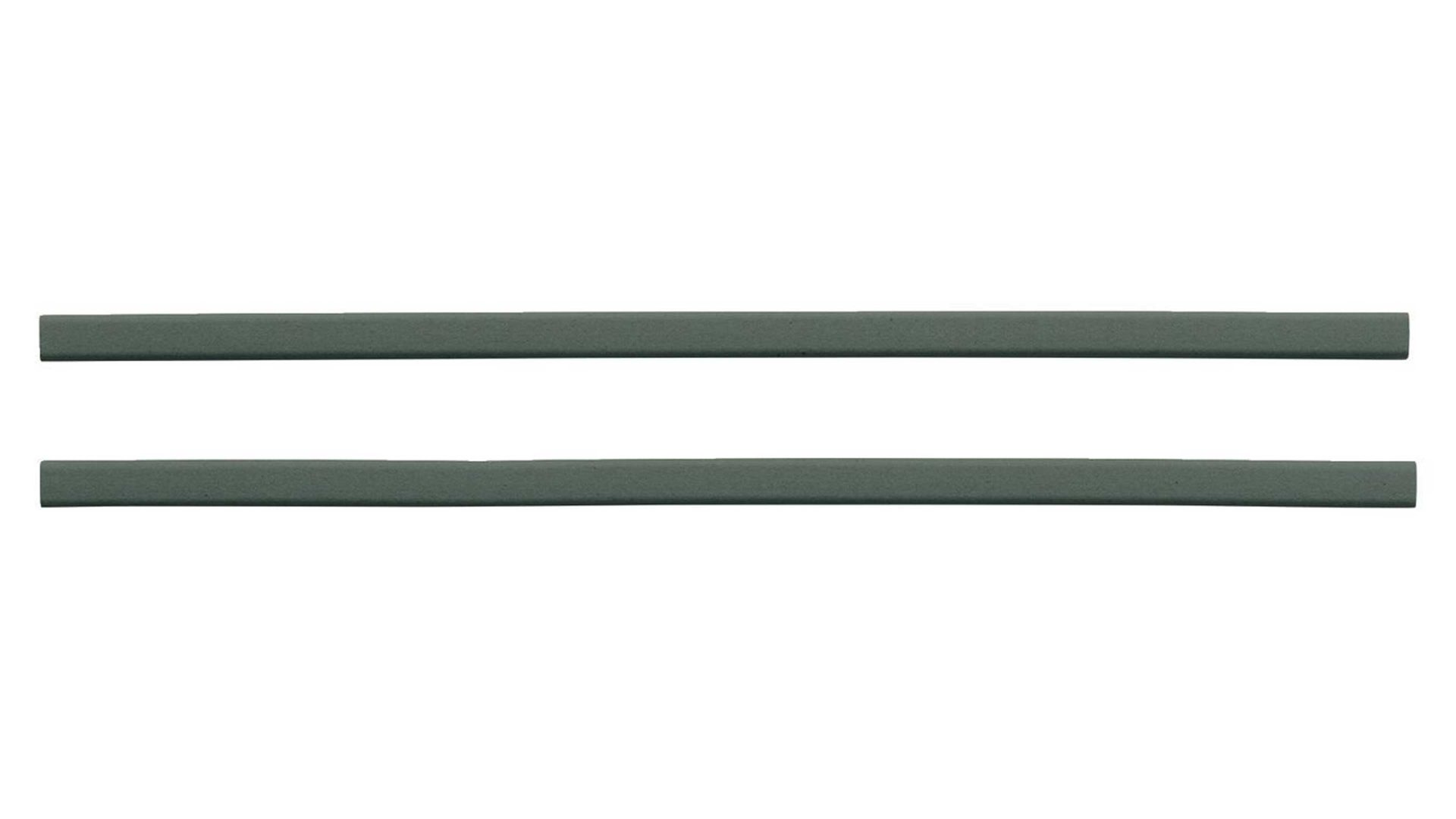 Messerschärfer Zwilling® aus Kunststoff in Schwarz ZWILLING® Messerschärfer V-Edge mattschwarzer & silberfarbener Kunststoff