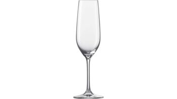 Levendig uitvegen Tulpen SCHOTT ZWIESEL Sektglas Vina, Tritan®-Kristallglas – ca. 227 ml, Lamstedt,  Cuxhaven, Bremerhaven