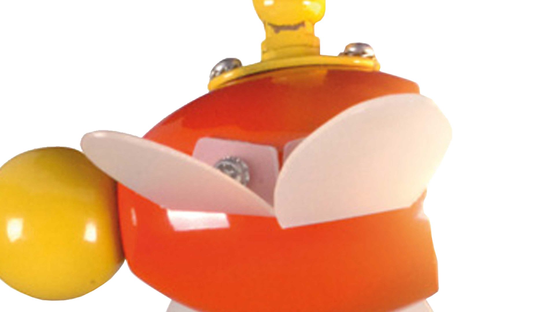 Kinderleuchte Näve aus Kunststoff Metall in Mehrfarbig näve Kinderzimmer Decken- & Wandlampe Fliege Mimmi lackiertes Metall & farbige Kunststoffkugeln