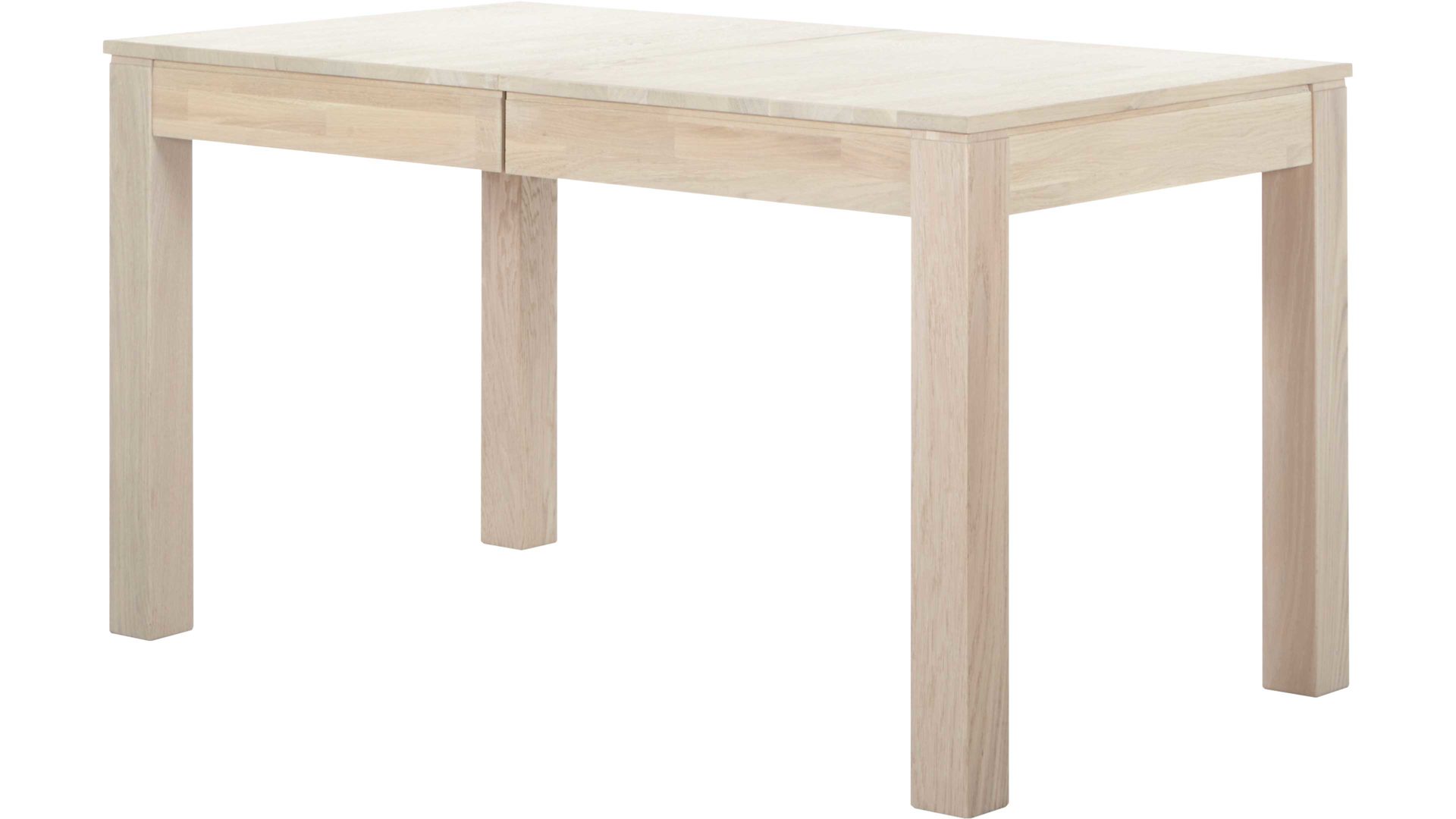 Auszugtisch Standard furniture factory aus Holz in Holzfarben Esszimmertisch Rafael mit Ausziehfunktion helle Sonoma Eiche - ca. 140-260 x 80 cm
