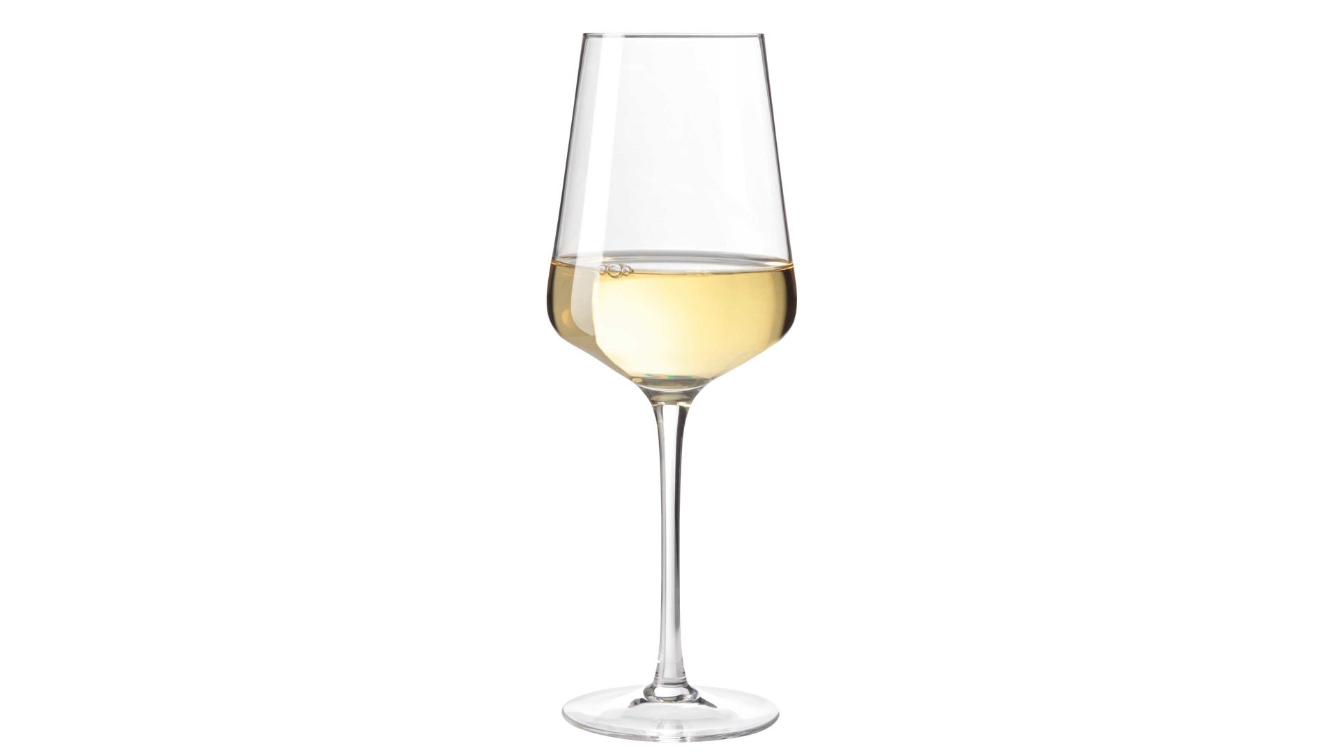 Weißweinglas Leonardo | glaskoch aus Glas in Transparent LEONARDO Weißweinglas Puccini TEQTON®-Kristallglas – Fassungvermögen ca. 560 ml