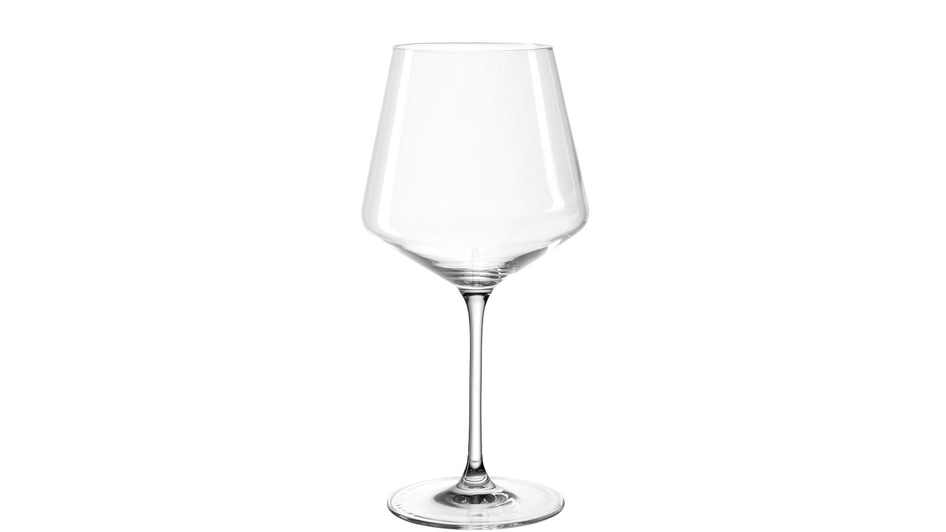 Rotweinglas Leonardo | glaskoch aus Glas in Transparent LEONARDO Kelchglas-Set Puccini TEQTON®-Kristallglas – zwölfteilig