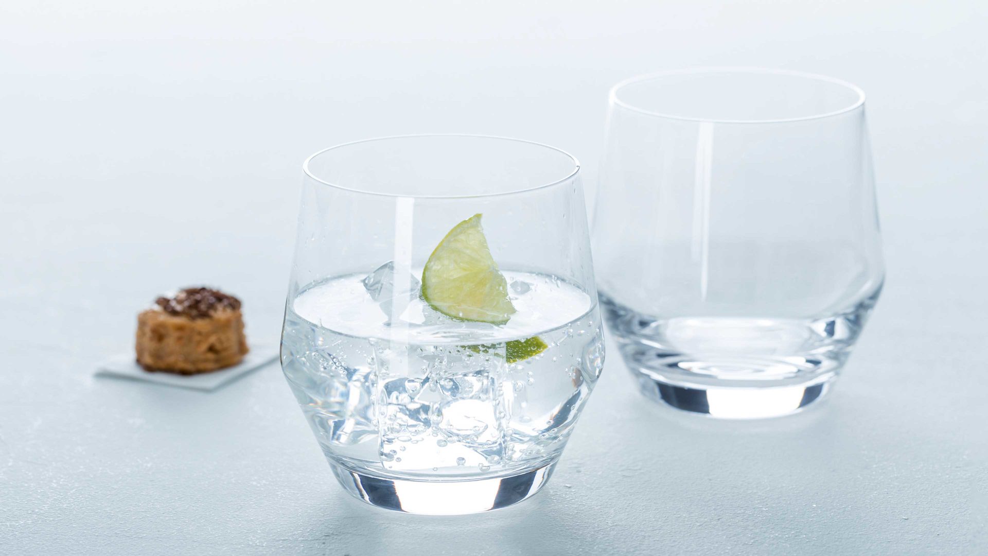 Whiskeyglas Leonardo | glaskoch aus Glas in Transparent LEONARDO Whiskeyglas Puccini TEQTON®-Kristallglas – Fassungvermögen ca. 310 ml