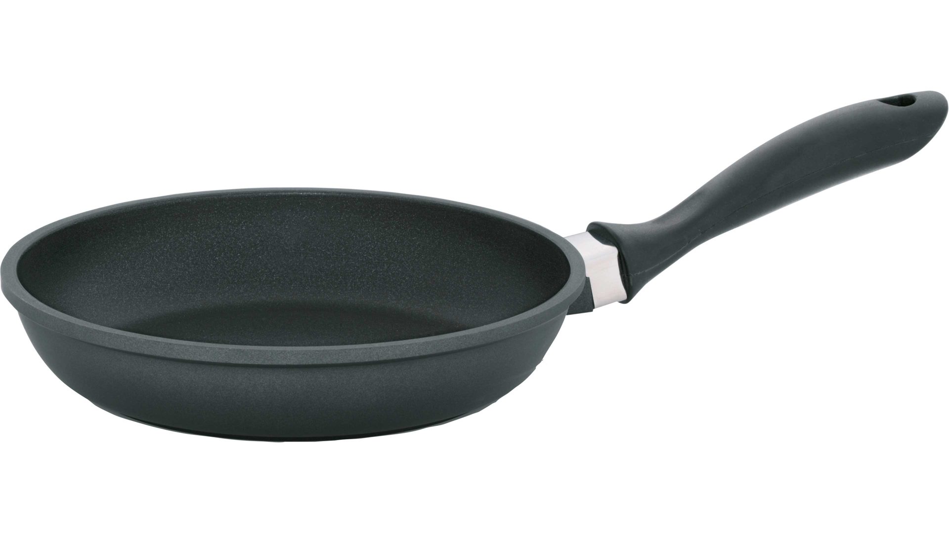 Bratpfanne Kela | keck & lang aus Metall in Schwarz Kela Bratpfanne Kerros schwarzer Aluguss – Durchmesser ca. 24 cm