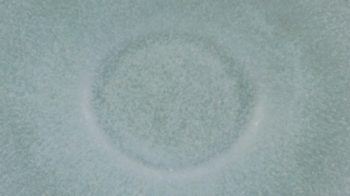 Schale Creatable aus Steinzeug in Dunkelgrau CREATABLE Pietra – Mehrzweckschale graphitfarbenes Steinzeug – ca. 15 x 17 cm