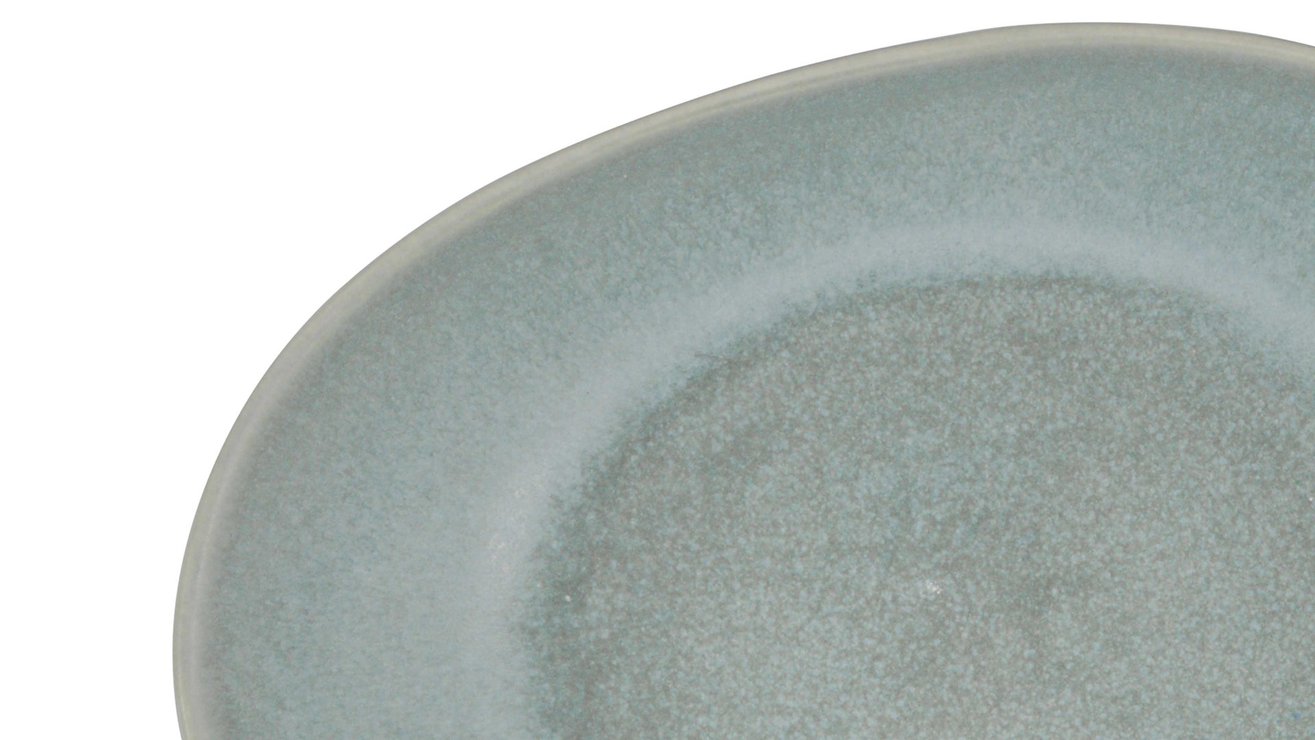Suppenteller Creatable aus Steinzeug in Dunkelgrau CREATABLE Pietra – Salat-, Suppen- & Pastateller graphitfarbenes Steinzeug – ca. 21 x 17 cm