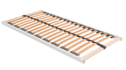 Babybett Paidi aus Holz in Holzfarben PAIDI Babyzimmer Mila & Ben – Babybettgstell Scandinavian Wood - Liegefläche ca. 70 x 140 cm