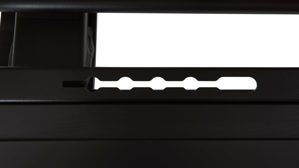 Funktion Venjakob aus Holz in Holzfarben VENJAKOB Ausziehtisch V37 - Klappeinlage goldbraune Halifax Eiche