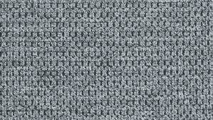 Ecksofa KAWOO aus Stoff in Hellgrau KAWOO Polsterprogramm Nil - Funktions-Ecksofa hellgrauer Chenillebezug Aragon 90 - Stellfläche ca. 203 x 277 cm