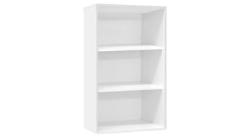 Regal Mäusbacher i.i. aus Holz in Weiß Aktenregal Mister Office Mattweiß – ca. 81 x 109 cm