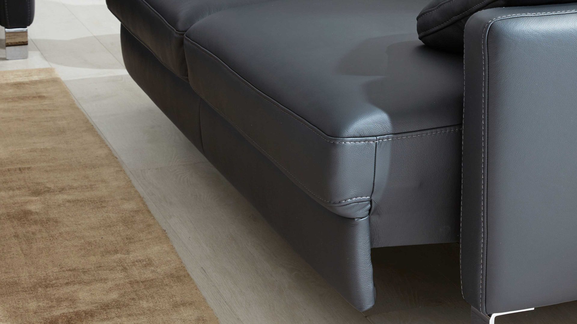 Funktion Interliving aus Metall in Transparent Interliving Sofa Serie 4054 – Sitzvorzug VZMo Funktions-Mehrpreis