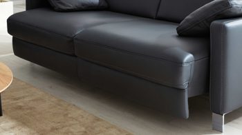Funktion Interliving aus Metall in Transparent Interliving Sofa Serie 4054 – Sitzvorzug VZMo Funktions-Mehrpreis