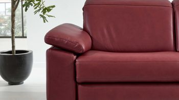 Funktion Interliving aus Metall in Transparent Interliving Sofa Serie 4054 – Armlehnverstellung AV manuelle Verstellung