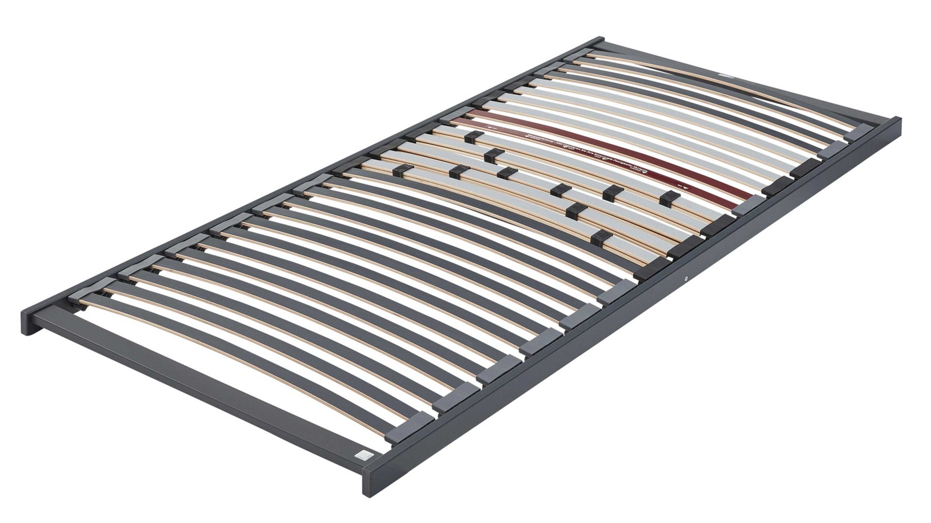 Matratzen-Set Interliving aus Stoff in Weiß Interliving Matratzen-Set 1919 - Komfortschaummatratze Härtegrad 2 - Liegefläche ca. 100 x 200 cm