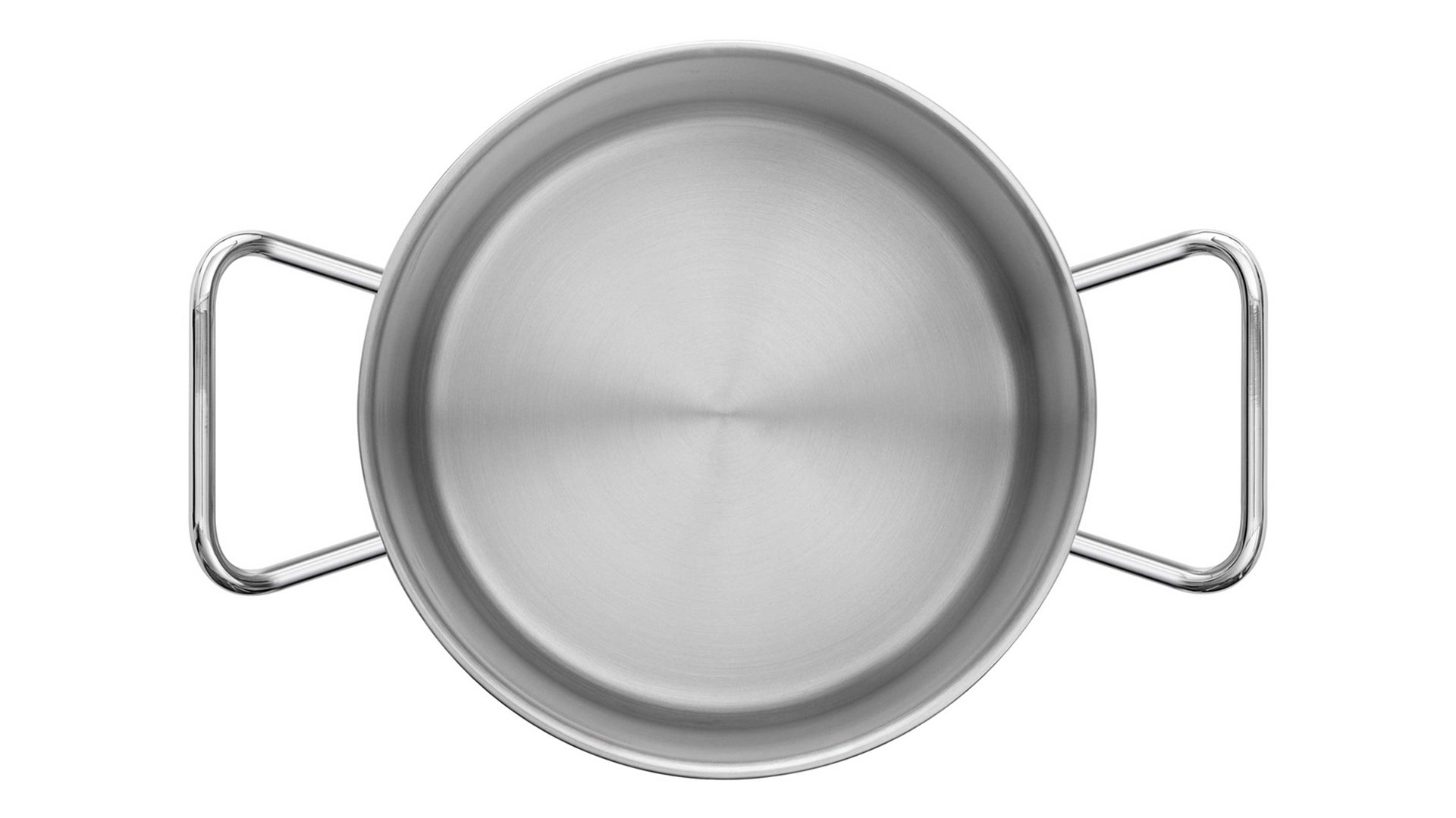 Topf-Set Zwilling® aus Metall in Metallfarben ZWILLING® Topf-Set Twin Classic Edelstahl – vierteilig