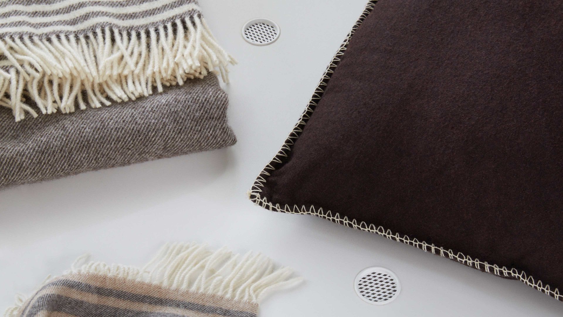 Boxspringbett Jockenhöfer aus Stoff in Hellgrau Boxspringbett - Doppelbett hellgrauer Stoffbezug 491.09 – Liegefläche ca. 140 x 200