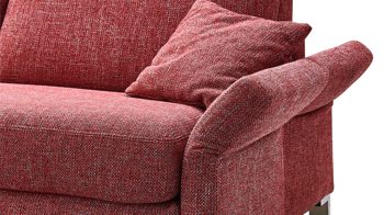 Funktion comfortmaster besser sitzen, liegen, leben aus Metall in Transparent Comfortmaster Evita - Armlehnfunktion mehrfach verstellbar