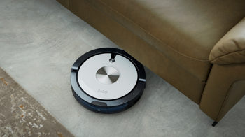 Zweisitzer Interliving aus Leder in Grün Interliving Sofa Serie 4400 - Zweisitzer olivgrünes Leder EVI 33 - Breite ca. 198 cm