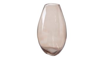 Vase Bodena, dunkelgrünes Glas - Höhe ca. 30 cm, Lamstedt, Cuxhaven,  Bremerhaven