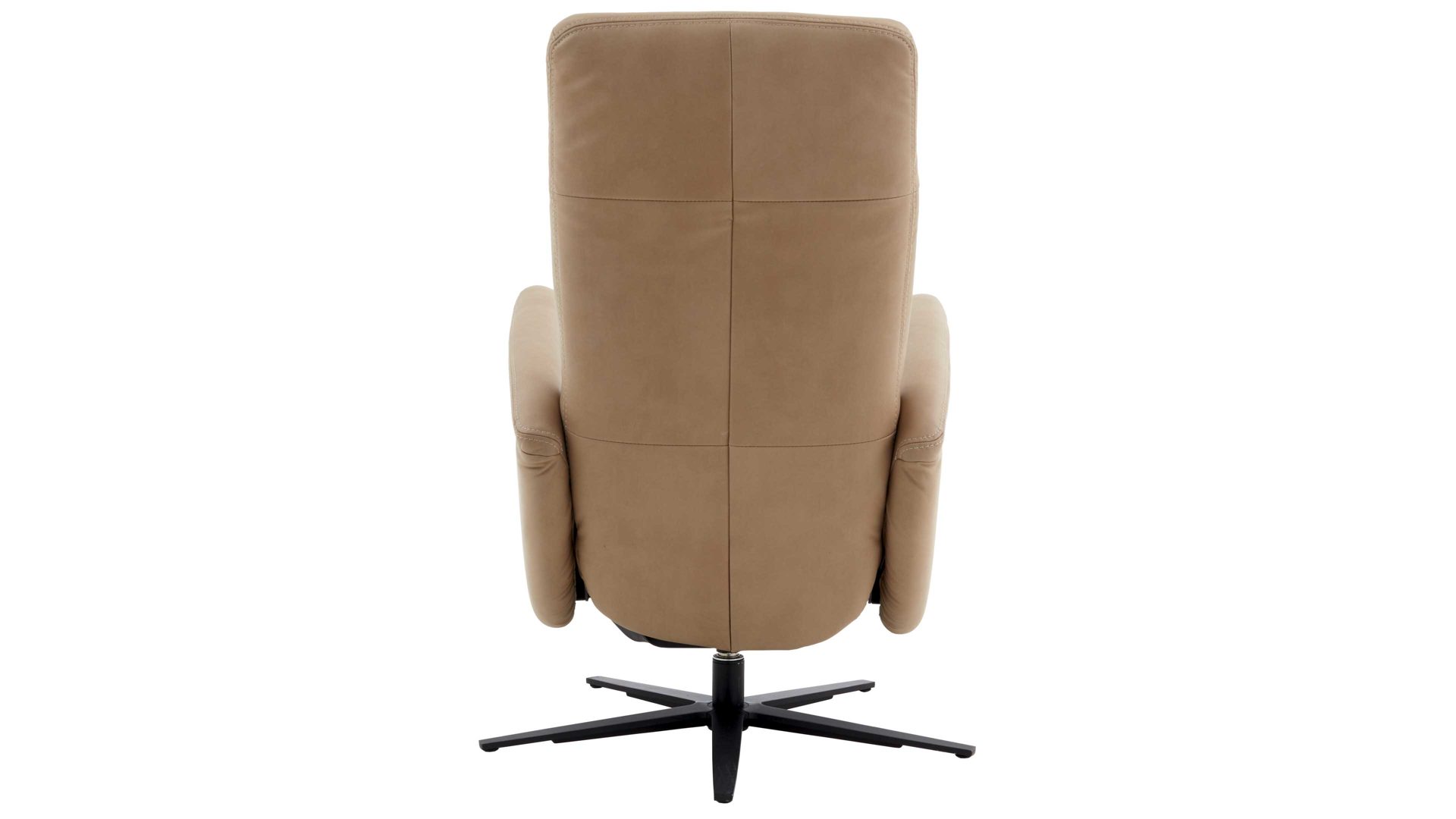 Modulmaster MM-ZE1062 - Relaxsessel 1DRF, camelfarbene Mikrofaser 