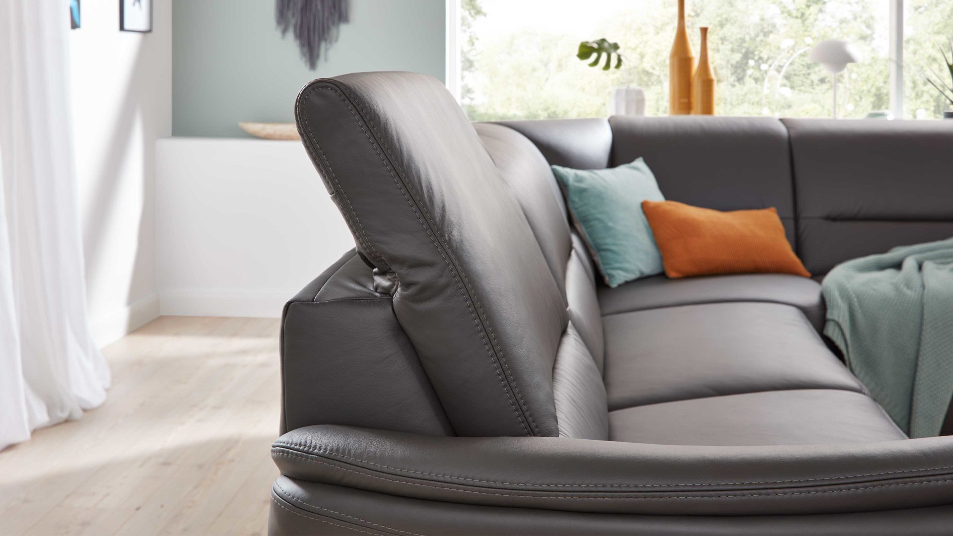 Funktion modulmaster aus Metall in Transparent Modulmaster MM-PN1148 - Kopfteilverstellung KV Funktions-Mehrpreis