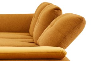 Funktion KAWOO aus Metall in Transparent KAWOO Serie Dover XC - Rückenneigung für Sofa-Elemente