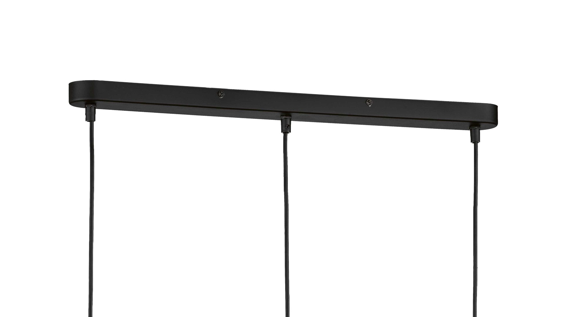 Pendelleuchte Fh fischer & honsel aus Holz in Holzfarben FH Hängeleuchte Hummel Bambusgeflecht – Länge ca. 71 cm