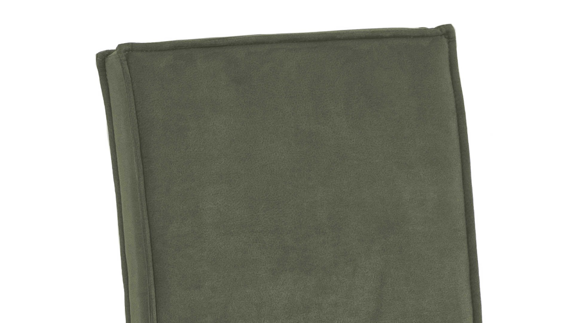 Polsterstuhl Standard furniture factory aus Stoff in Dunkelgrün Polsterstuhl Lagos dunkelgrüner Bezug Arizona 4421