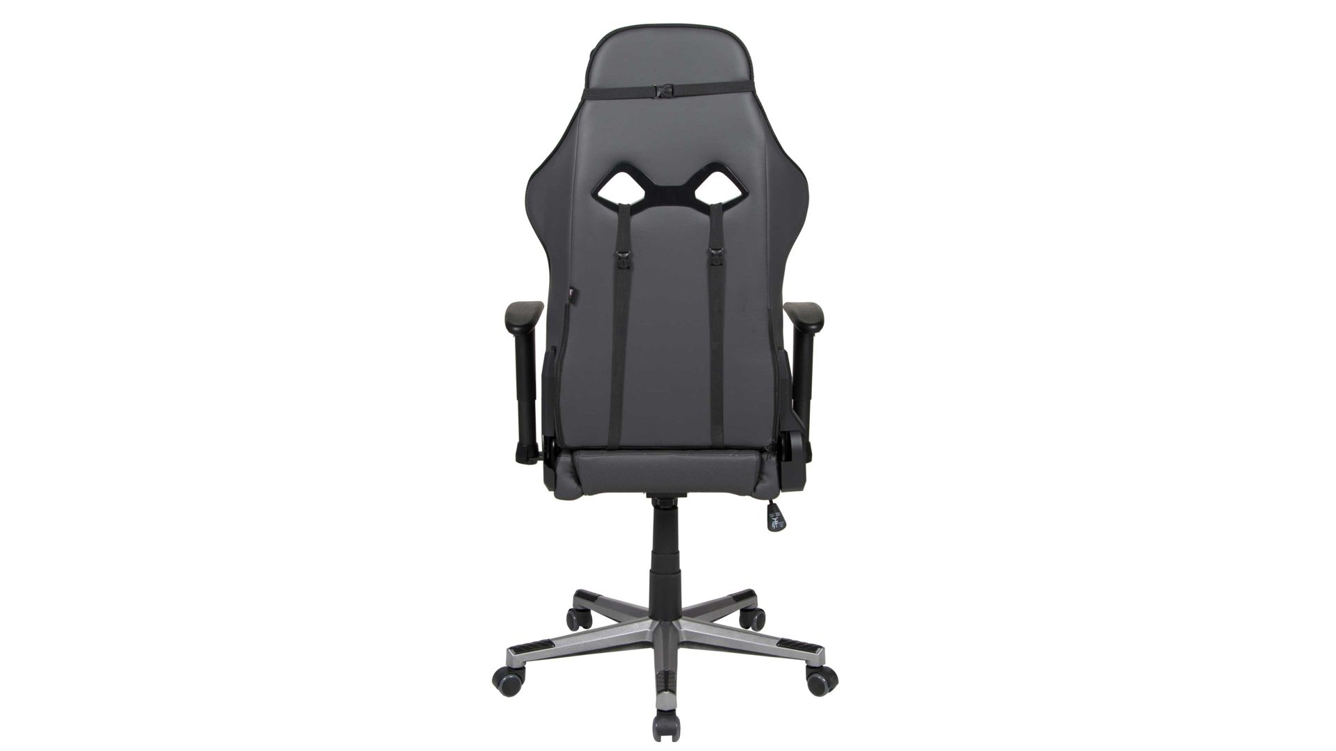 Game-Drehstuhl Duo collection aus Stoff in Anthrazit Gaming-Drehstuhl Game Rocker Anthrazit & Schwarz