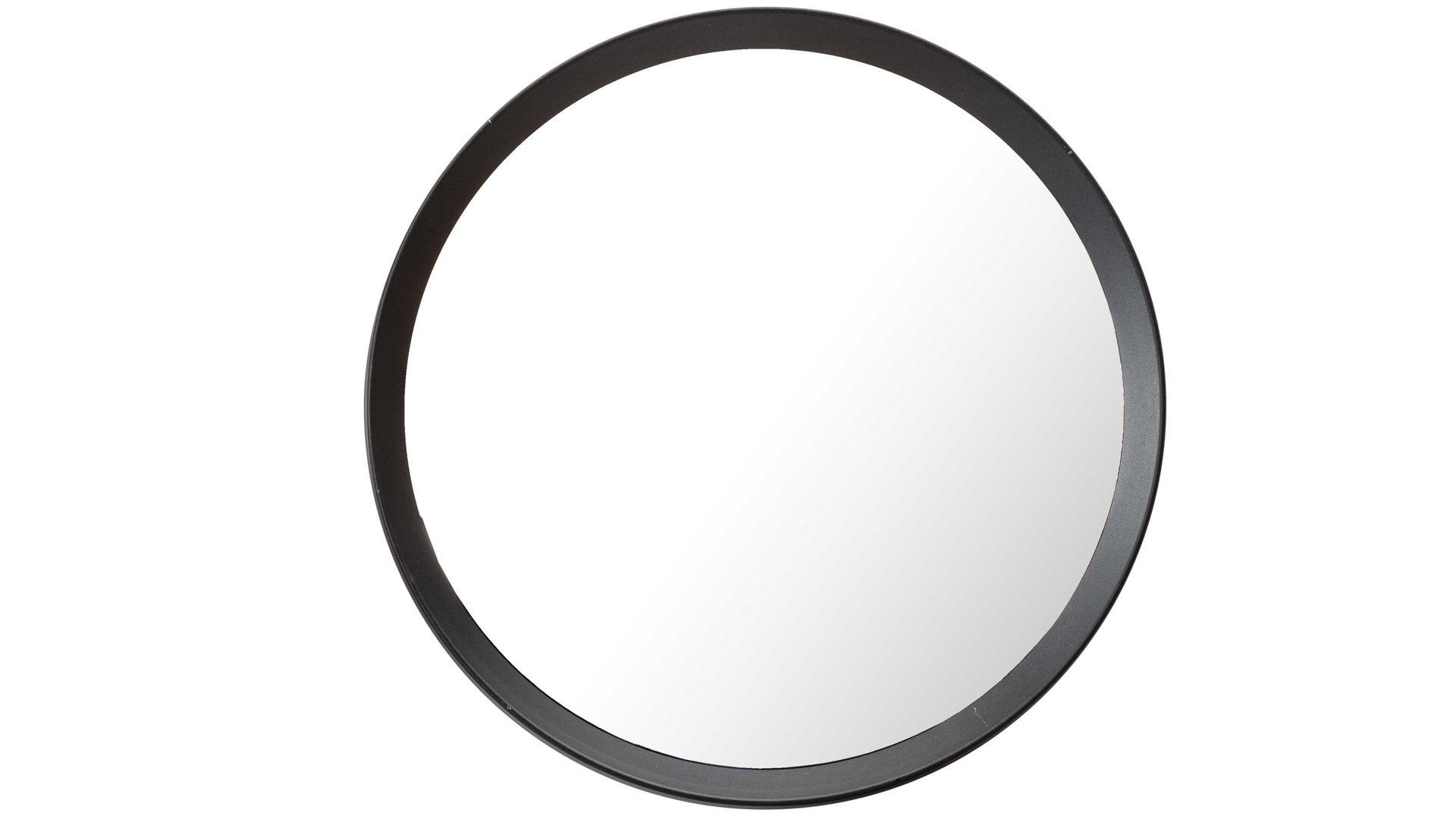 Wandspiegel Mirrors and more aus Spiegel in Schwarz Spiegel-Set Lia Schwarz - fünfteilig