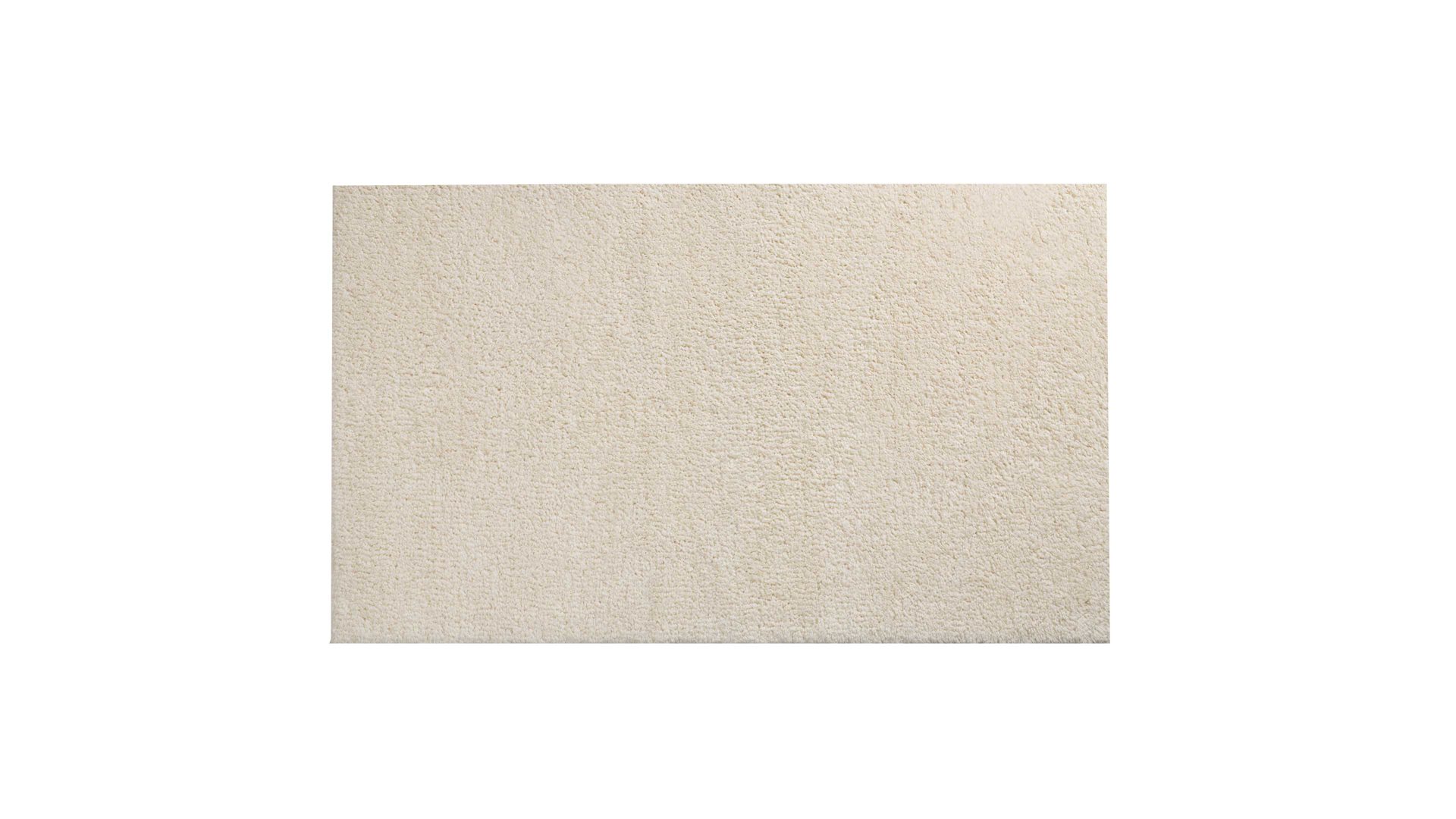 Badematte / Badeteppich Kela | keck & lang aus Baumwolle in Beige kela Badematte Maja Sandbeige - ca. 80 x 50 cm