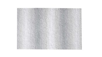 Badematte / Badeteppich Kela | keck & lang aus Kunstfaser in Grau kela Badematte Ombre Felsgrau - ca. 100 x 60 cm