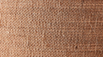 Tischleuchte Brilliant aus Textil in Natur Brilliant Tischleuchte Woodrow Bambus & Textil  - Höhe ca. 43 cm