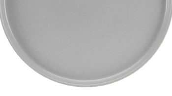 Kuchen- / Frühstücks- / Dessertteller Creatable aus Keramik in Grau CREATABLE Uno – Dessertteller graues Steinzeug – Durchmesser ca. 21 cm