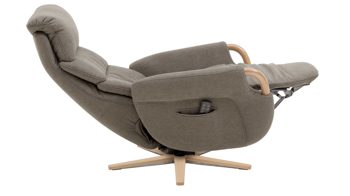 Funktion comfortmaster besser sitzen, liegen, leben aus Metall in Transparent Comfortmaster CM-HU1060 – Komfortaustattung FH zwei Motoren & Herz-Waage