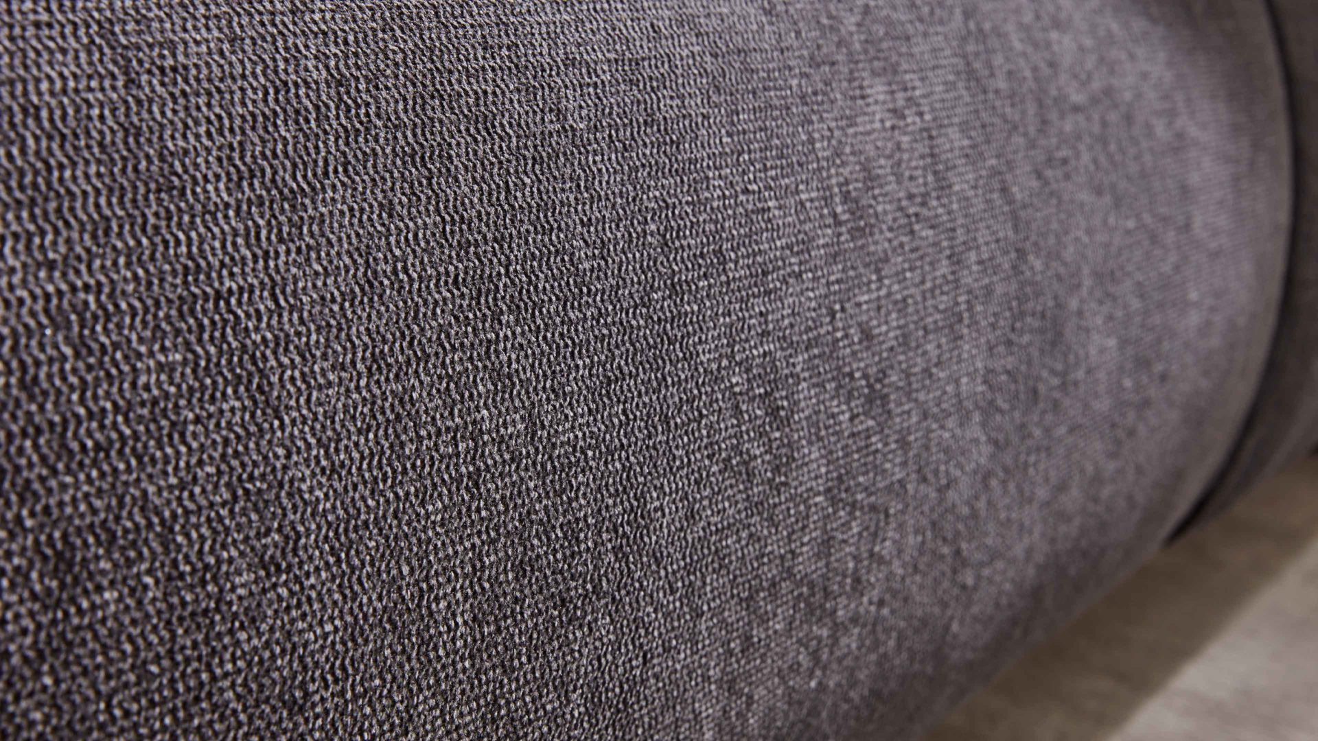 Boxspringbett comfortmaster besser sitzen, liegen, leben aus Stoff in Anthrazit Comfortmaster OC-BX21015 - Boxspringbett anthrazitfarbener Stoffbezug Brego 321200 – Liegefläche ca. 180 x 200 cm