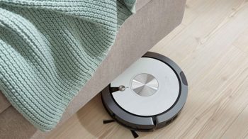 Boxspringbett comfortmaster besser sitzen, liegen, leben aus Stoff in Grau Comfortmaster OC-BX21014 - Boxspringbett granitfarbene Mikrofaser Nele 432002 – Liegefläche ca. 180 x 200 cm