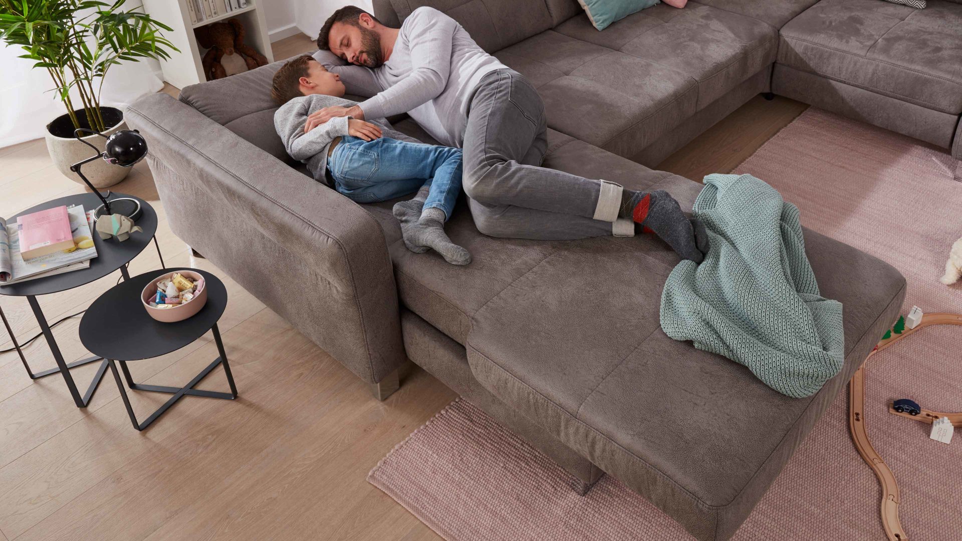 Funktion modulmaster aus Metall in Transparent Modulmaster MM-MP1139 - motorische Liegefunktion für Canapes