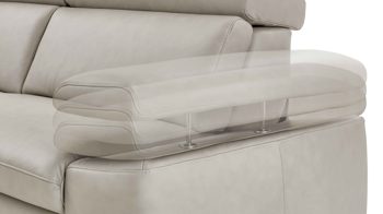 Funktion modulmaster aus Metall in Transparent Modulmaster MM-PN1161 - Armlehnverstellung HAV höhenverstellbar